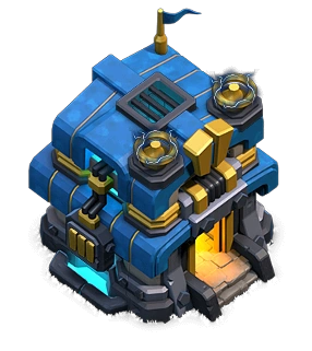 Town Hall 12